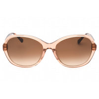 Kate Spade Women's Sunglasses - Brown Sf Lens Brown Oversized Frame | YAEL/F/S 009Q HA ,