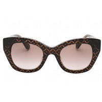 Kate Spade Women's Sunglasses - Brown Tr Honeytweed Cat Eye Frame | Jalena/S 0305 HA ,