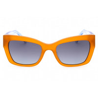 Kate Spade Women's Sunglasses - Dark Grey Sf Lens Cat Eye Frame | VALERIA/S 009Q 9O ,