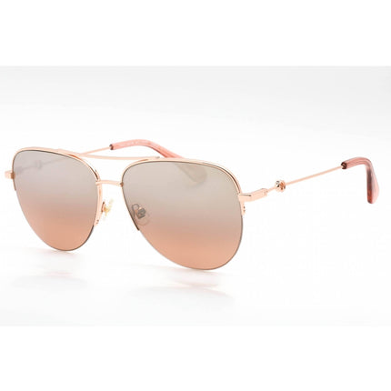 Kate Spade Women's Sunglasses - Gradient Brown Mirror Lens Frame | MAISIE/G/S 35J/G4 ,
