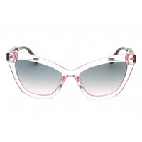 Kate Spade Women's Sunglasses - Green Pink Lens Cat Eye Frame | AMELIE/G/S 035J JP ,