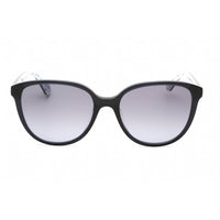 Kate Spade Women's Sunglasses - Grey Azure Lens Blue Round Frame | VIENNE/G/S 0PJP GB ,