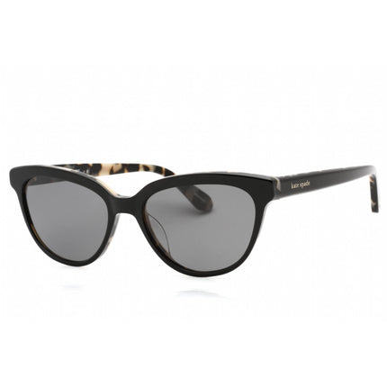 Kate Spade Women's Sunglasses - Grey Polarized Lens Cat Eye Frame | CAYENNE/S 0807 M9 ,