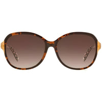 Kate Spade Women's Sunglasses - Havana Frame Gradient Brown Lens | TAMERA/F/S 086 ,