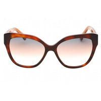 Kate Spade Women's Sunglasses - Havana Plastic Cat Eye Frame | SAVANNA/G/S 0086 PR ,