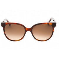 Kate Spade Women's Sunglasses - Havana Plastic Round Full Rim | GERALYN/S 0086 00 ,