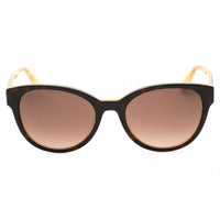 Kate Spade Women's Sunglasses - Havana Yellow Plastic Frame | NATHALIE/G/S 0HJV HA ,