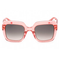 Kate Spade Women's Sunglasses - Peach Plastic Square Shape Frame | NAOMI/S 0733 HA ,