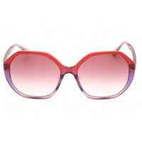 Kate Spade Women's Sunglasses - Red Butterfly Plastic Frame | WAVERLY/G/S 0C9A 3X ,