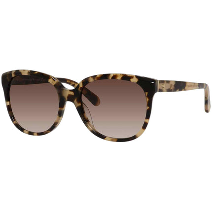 Kate Spade Women's Sunglasses - Warm Brown Gradient Lens Acetate | BAYLEIGH/S 03Y7 ,