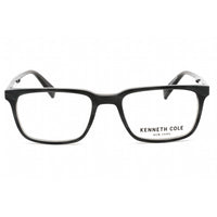 Kenneth Cole New York Men's Eyeglasses - Grey/Other Rectangular Frame | KC0293 020 ,