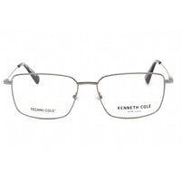 Kenneth Cole New York Men's Eyeglasses - Matte Gunmetal Rectangular Frame | KC0331 009 ,