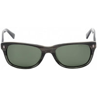 Kenneth Cole New York Men's Sunglasses - Horn/Other Rectangular Frame | KC7206 65R ,