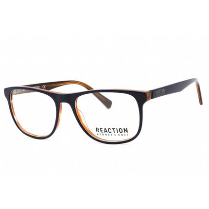 Kenneth Cole Reaction Men's Eyeglasses - Plastic Full Rim Rectangular | KC0883 092 ,