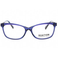 Kenneth Cole Reaction Women's Eyeglasses - Clear Demo Lens Blue Frame | KC0897 092 ,