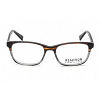 Kenneth Cole Reaction Women's Eyeglasses - Clear Lens Grey/Other Frame | KC0798 020 ,