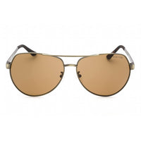 Kenneth Cole Reaction Women's Sunglasses - Matte Light Green Aviator | KC2861 94E ,