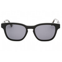 Lacoste Men's Sunglasses - Blue Grey Lens Black Rectangular Acetate Frame | L986S 001 ,