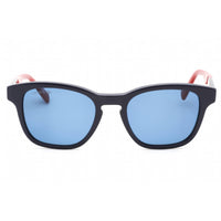 Lacoste Men's Sunglasses - Blue Navy Rectangular Shape Acetate Frame | L986S 410 ,