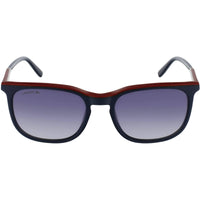 Lacoste Unisex Sunglasses - Blue/Red Acetate Full Rim Rectangular Frame | L925S 424 ,