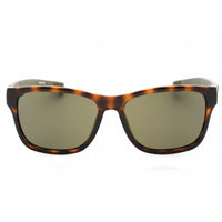 Lacoste Unisex Sunglasses - Green Lens Havana Plastic Rectangular Frame | L737S 214 ,