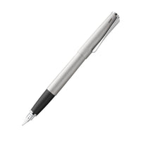 Lamy Fountain Pen - Studio Brushed Stainless Steel ,
