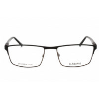 Liz Claiborne Men's Eyeglasses - Black Ruthenium Rectangular Frame | CB 264 0RZZ 00 ,