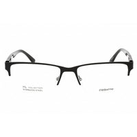 Liz Claiborne Men's Eyeglasses - Clear Lens Black Rectangular Frame | Cb 226 0003 00 ,