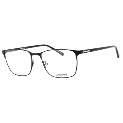 Liz Claiborne Men's Eyeglasses - Matte Black Metal Full Rim Frame | CB 259 0003 00 ,