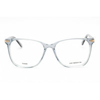 Liz Claiborne Women's Eyeglasses - Azure Crystal Rectangular Frame | L 669 02XP 00 ,