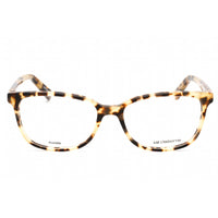 Liz Claiborne Women's Eyeglasses - Camel Tortoise Rectangular Frame | L 631 0ESP 00 ,