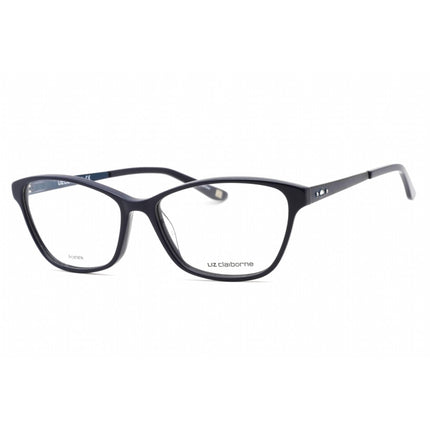 Liz Claiborne Women's Eyeglasses - Clear Demo Lens Rectangular Frame | L 664 0PJP 00 ,