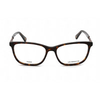 Liz Claiborne Women's Eyeglasses - Clear Lens Havana Rectangular Frame | L 648 0086 00 ,