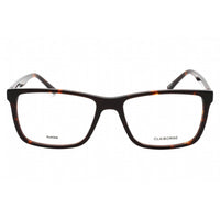 Liz Claiborne Women's Eyeglasses - Dark Havana Rectangular Frame | Cb 312XL 0086 00 ,
