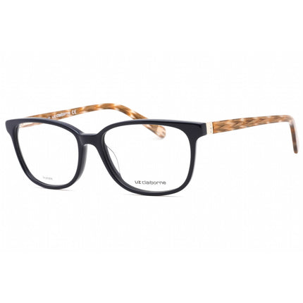 Liz Claiborne Women's Eyeglasses - Navy Brown Pearl Plastic Frame | L 631 0FX8 00 ,