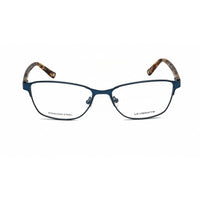 Liz Claiborne Women's Eyeglasses - Navy Semi Matte Metal Frame, 53mm | L 617 0DA4 00 ,