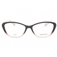 Liz Claiborne Women's Eyeglasses - Pink Gradient Cat Eye Plastic Frame | L 458 0HAQ 00 ,