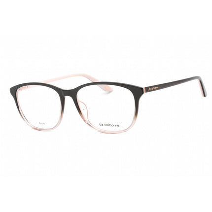 Liz Claiborne Women's Eyeglasses - Shaded Grey Pink Rectangular Frame | L 653 0HAQ 00 ,