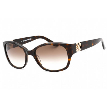 Liz Claiborne Women's Sunglasses Dark Havana Plastic Full Rim Frame | L 565/S 0086 00 ,