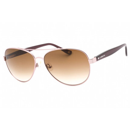 Liz Claiborne Women's Sunglasses Rose Metal Full Rim Aviator Frame | L 562S 0NEH 00 ,