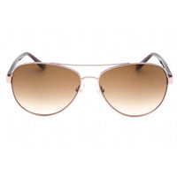 Liz Claiborne Women's Sunglasses Rose Metal Full Rim Aviator Frame | L 562S 0NEH 00 ,