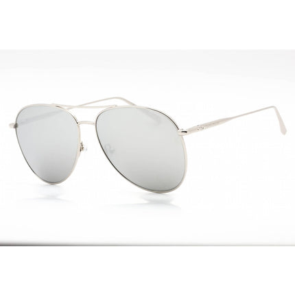 Longchamp Women's Sunglasses - Silver Mirror Lens Silver Frame | LO139S 043 ,