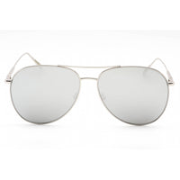 Longchamp Women's Sunglasses - Silver Mirror Lens Silver Frame | LO139S 043 ,