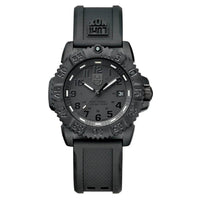 Luminox 7051 Blackout Women's Navy SEAL Colormark Dive Watch ,