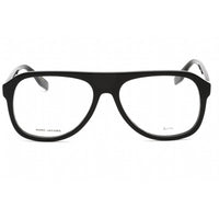 Marc Jacobs Men's Eyeglasses - Black Plastic Full Rim Frame | MARC 641 0807 00 ,