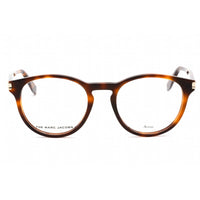 Marc Jacobs Men's Eyeglasses - Clear Lens Havana Plastic Frame | MARC 547 005L 00 ,