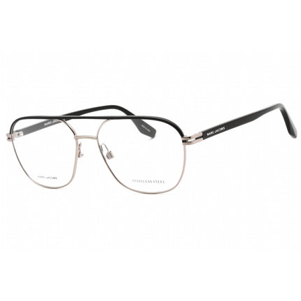 Marc Jacobs Men's Eyeglasses - Ruthenium Black Metal Full Rim Frame | MARC 571 085K 00 ,