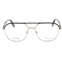 Marc Jacobs Men's Eyeglasses - Ruthenium Black Metal Full Rim Frame | MARC 571 085K 00 ,