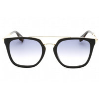 Marc Jacobs Men's Sunglasses - Blue Sf Gold Sp Lens Black Frame | Marc 270/S 0807 00 ,