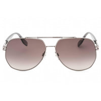 Marc Jacobs Men's Sunglasses - Brown Sf Lens Grey Frame | MARC 673/S 0KB7 HA ,